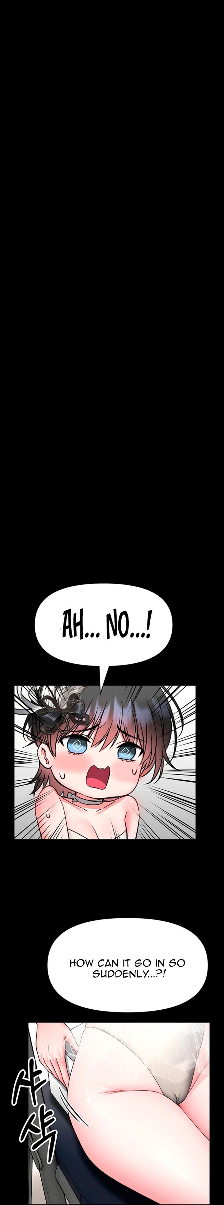 I Will Teach You Self Defense - Chapter 36 Page 1
