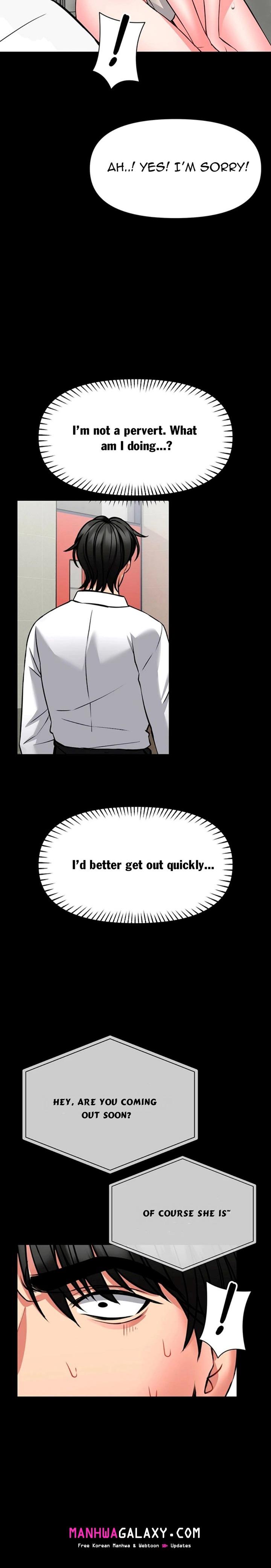 I Will Teach You Self Defense - Chapter 36 Page 25