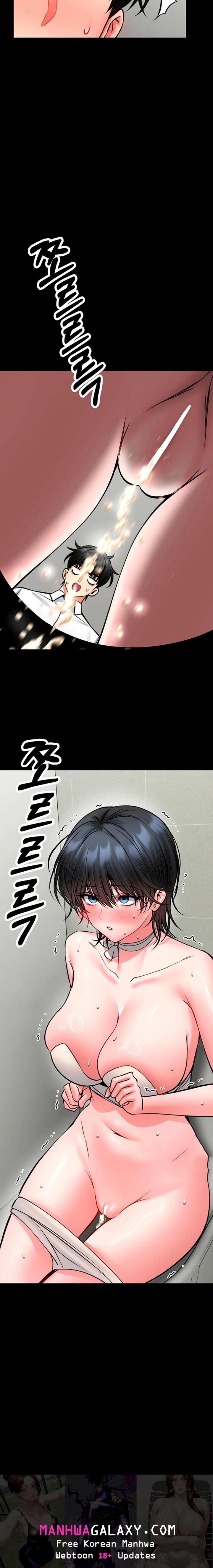 I Will Teach You Self Defense - Chapter 36 Page 27