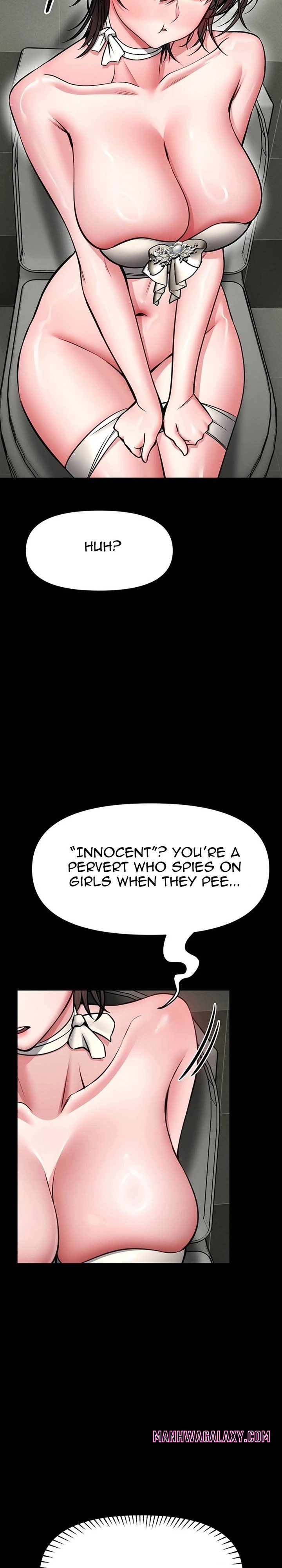 I Will Teach You Self Defense - Chapter 37 Page 10
