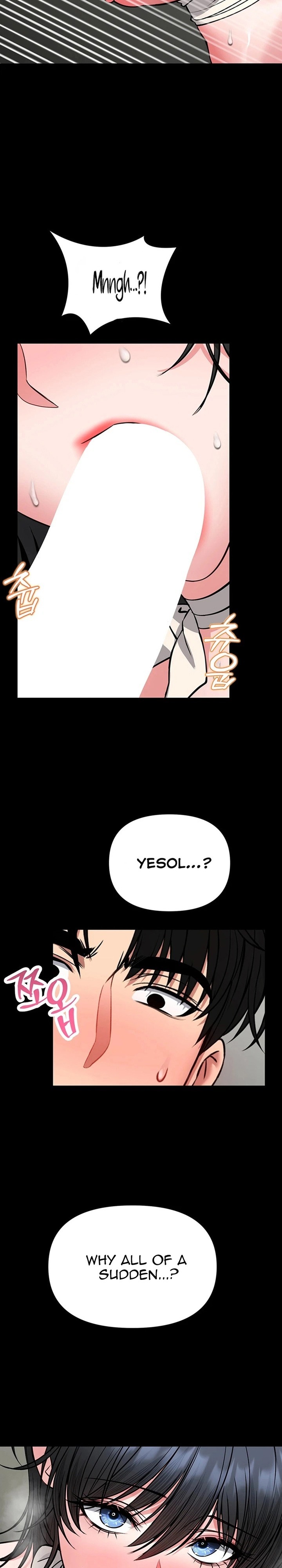 I Will Teach You Self Defense - Chapter 37 Page 22