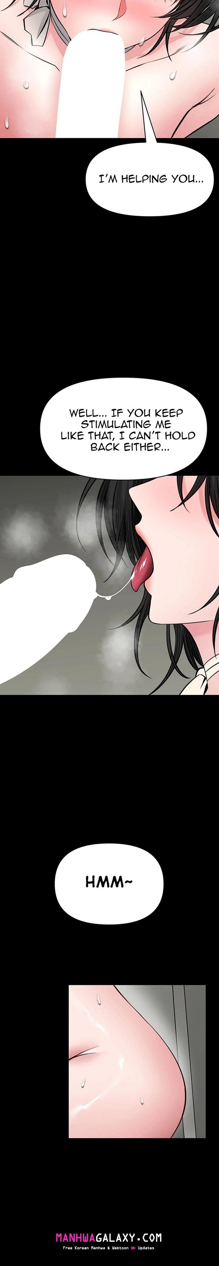 I Will Teach You Self Defense - Chapter 37 Page 23