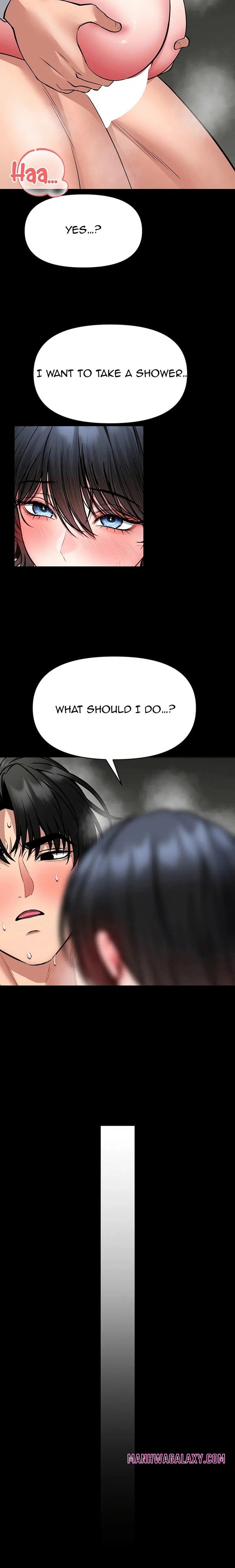 I Will Teach You Self Defense - Chapter 38 Page 19