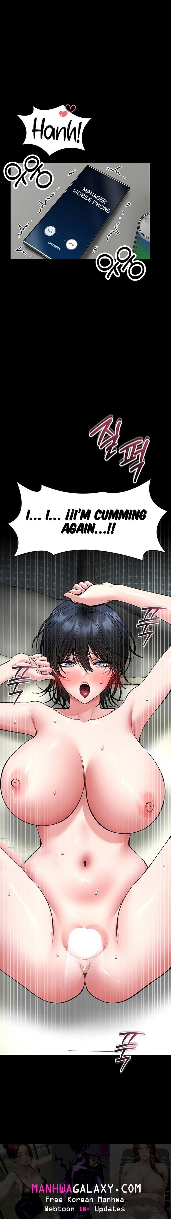 I Will Teach You Self Defense - Chapter 38 Page 20