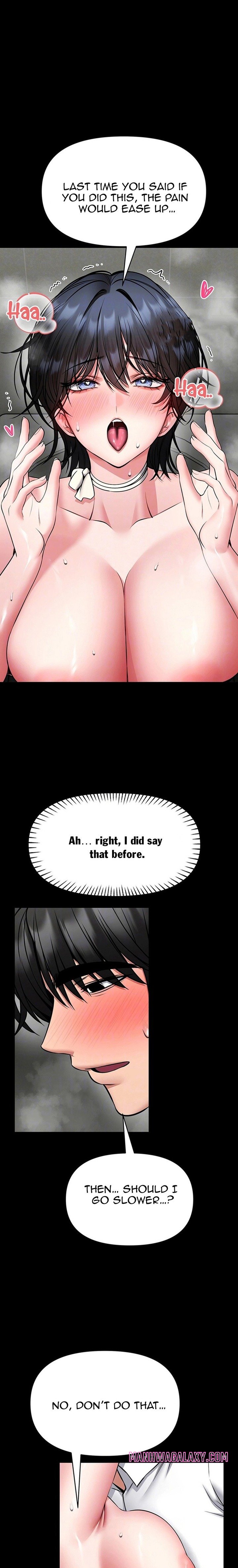 I Will Teach You Self Defense - Chapter 38 Page 5