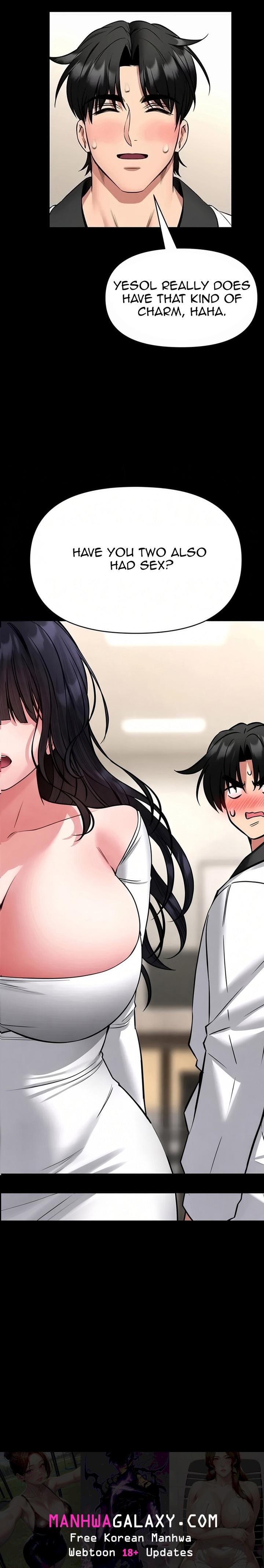 I Will Teach You Self Defense - Chapter 41 Page 24
