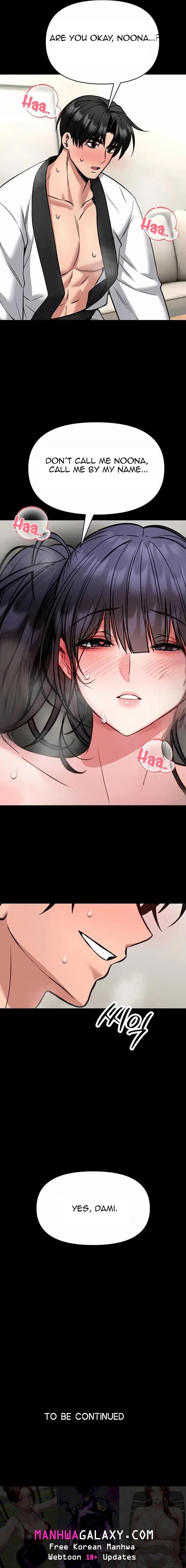 I Will Teach You Self Defense - Chapter 44 Page 20