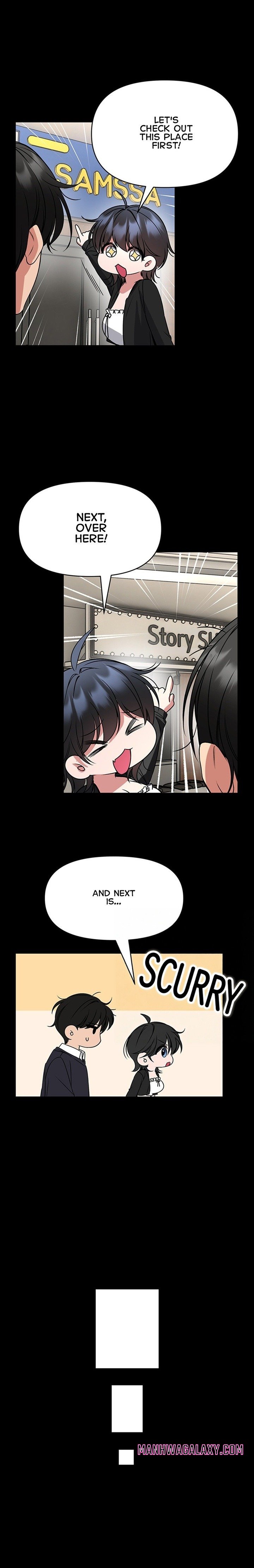 I Will Teach You Self Defense - Chapter 46 Page 11