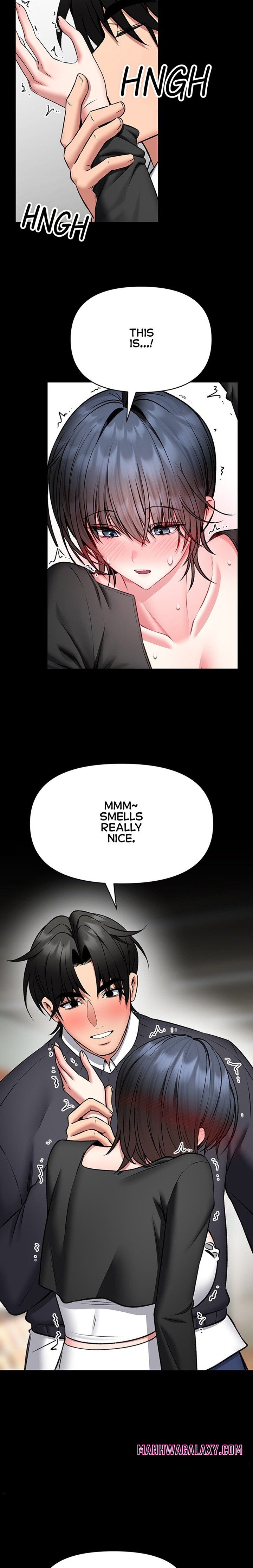I Will Teach You Self Defense - Chapter 46 Page 16