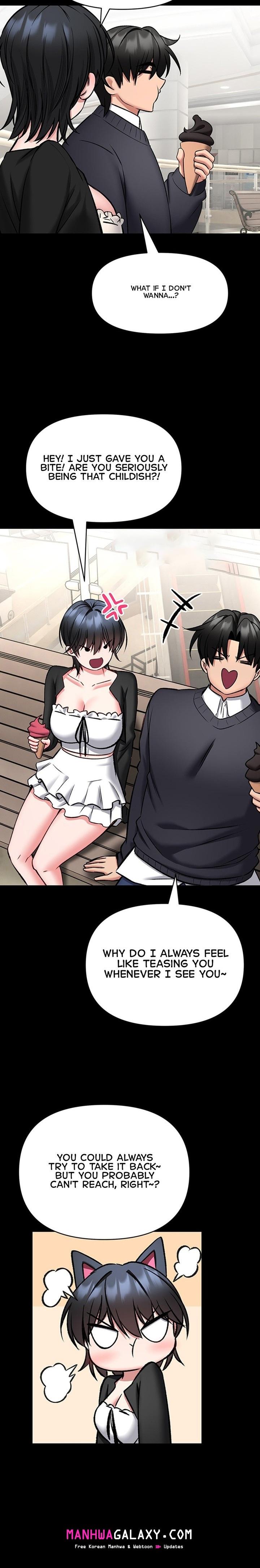 I Will Teach You Self Defense - Chapter 46 Page 23
