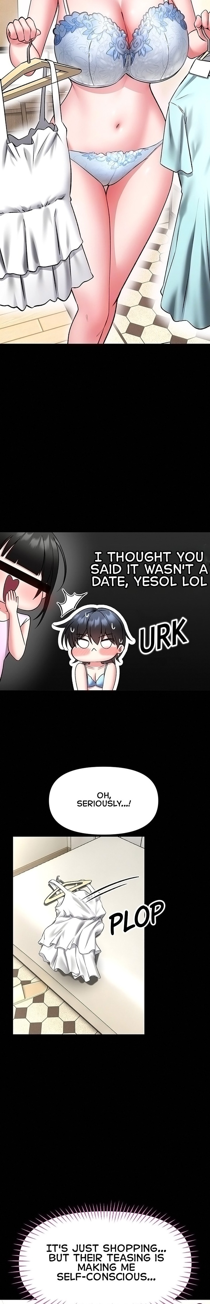 I Will Teach You Self Defense - Chapter 46 Page 4