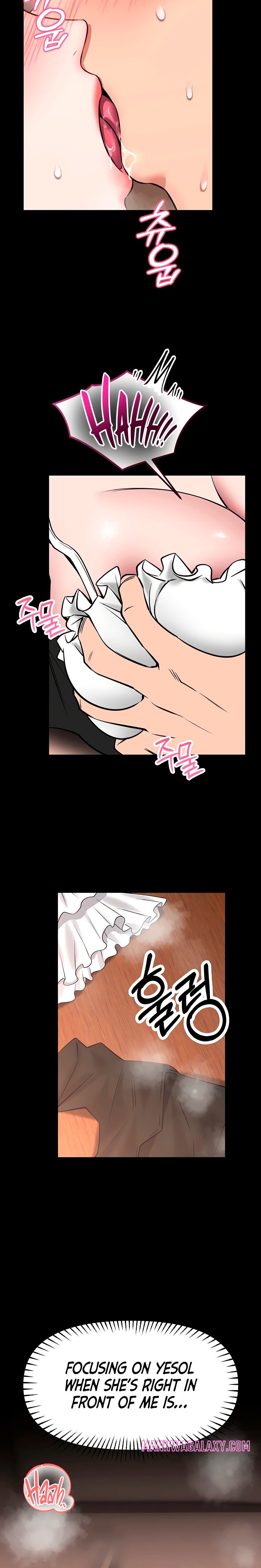 I Will Teach You Self Defense - Chapter 47 Page 15