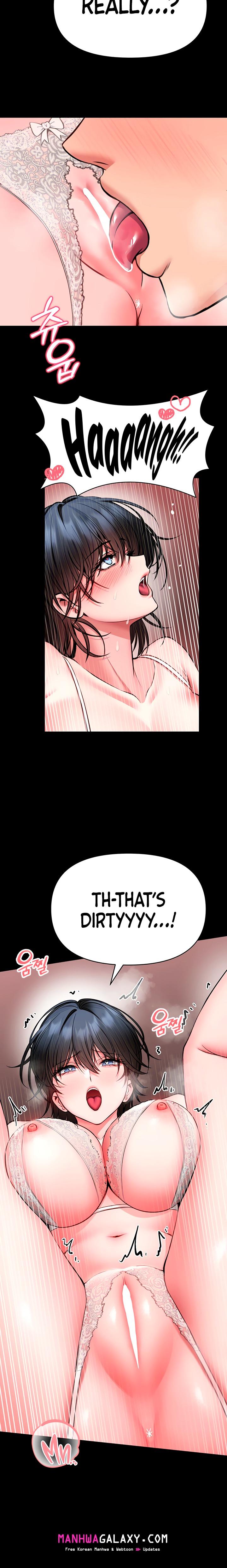 I Will Teach You Self Defense - Chapter 47 Page 18