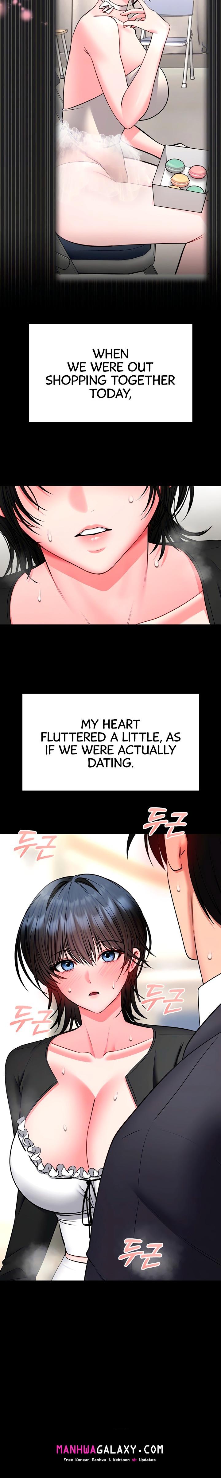 I Will Teach You Self Defense - Chapter 47 Page 3