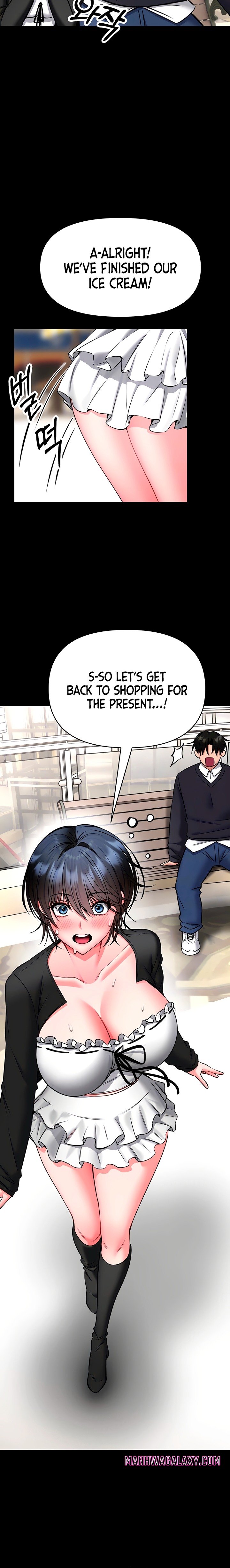 I Will Teach You Self Defense - Chapter 47 Page 6