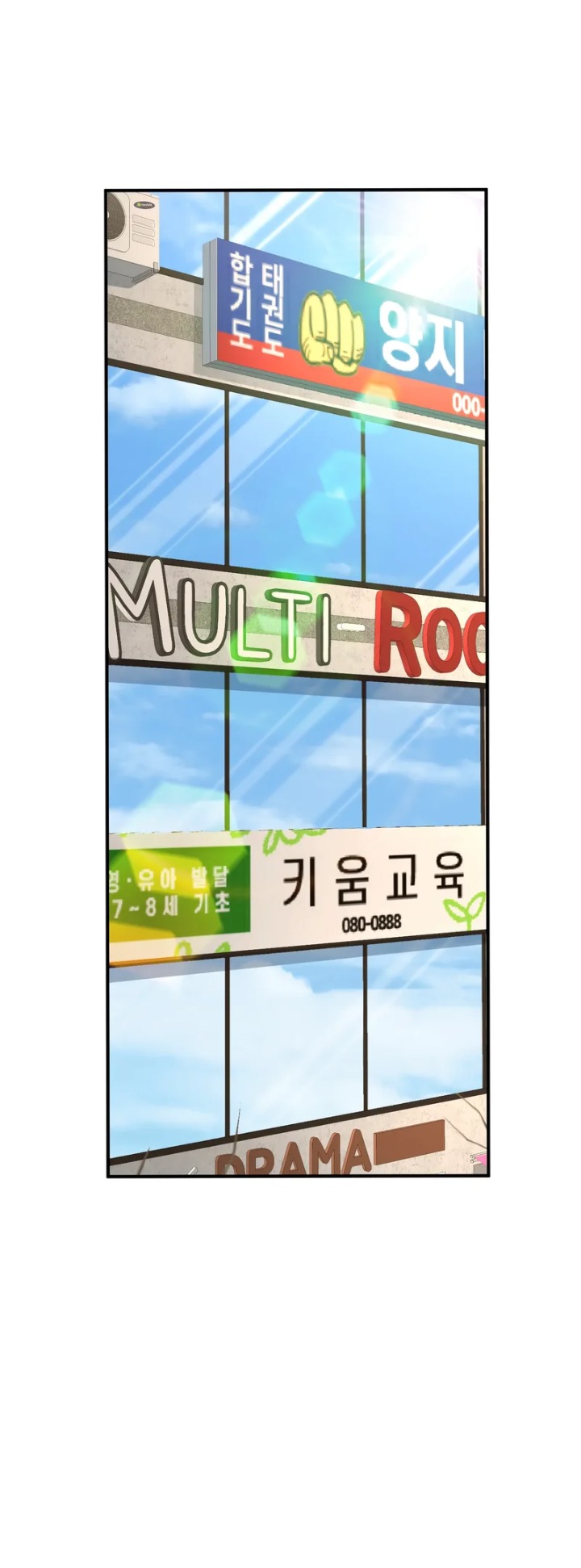 A Girlfriend Every Day of the Week - Chapter 11 Page 32