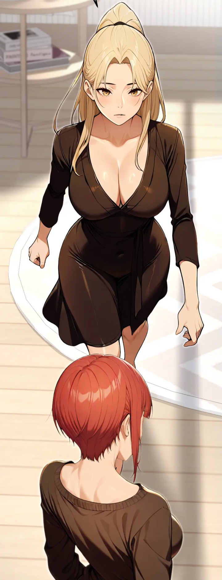 A Girlfriend Every Day of the Week - Chapter 11 Page 42