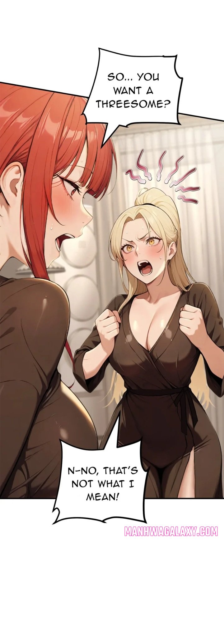 A Girlfriend Every Day of the Week - Chapter 12 Page 34