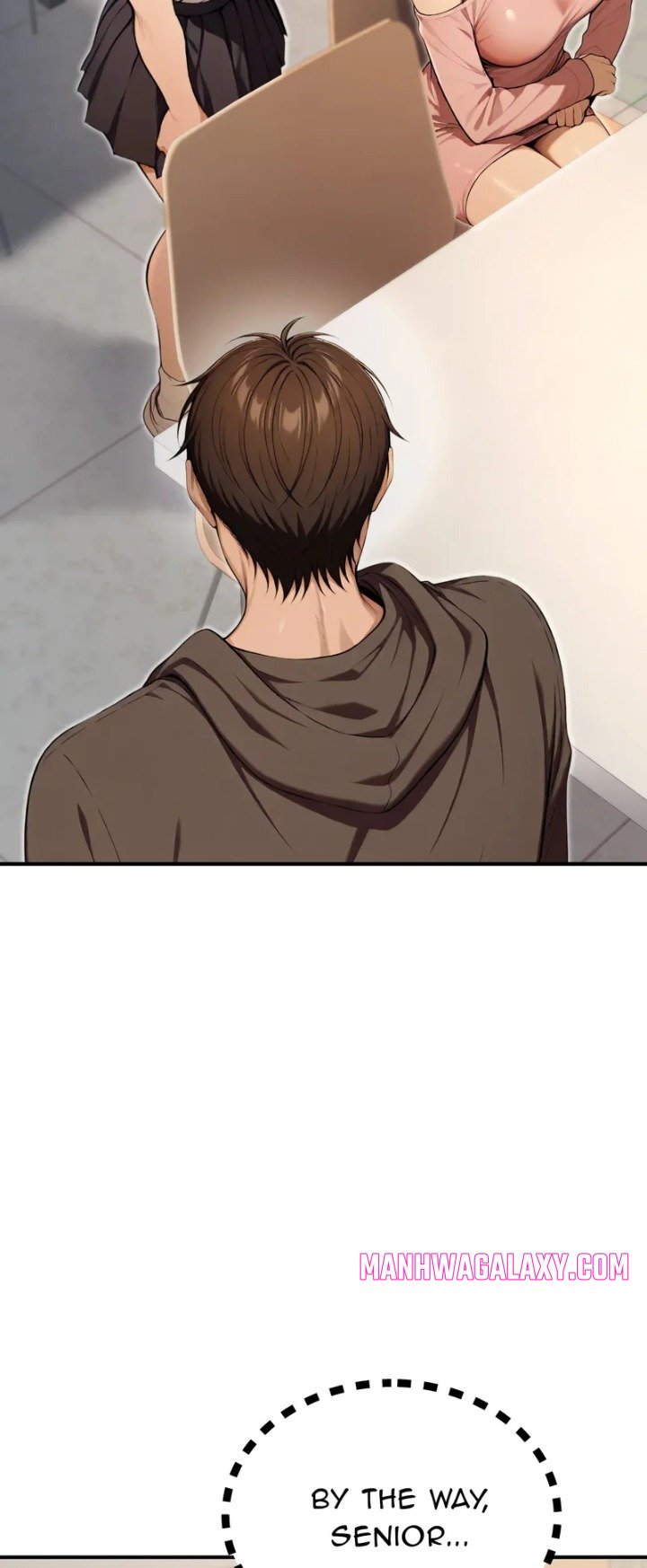 A Girlfriend Every Day of the Week - Chapter 13 Page 11