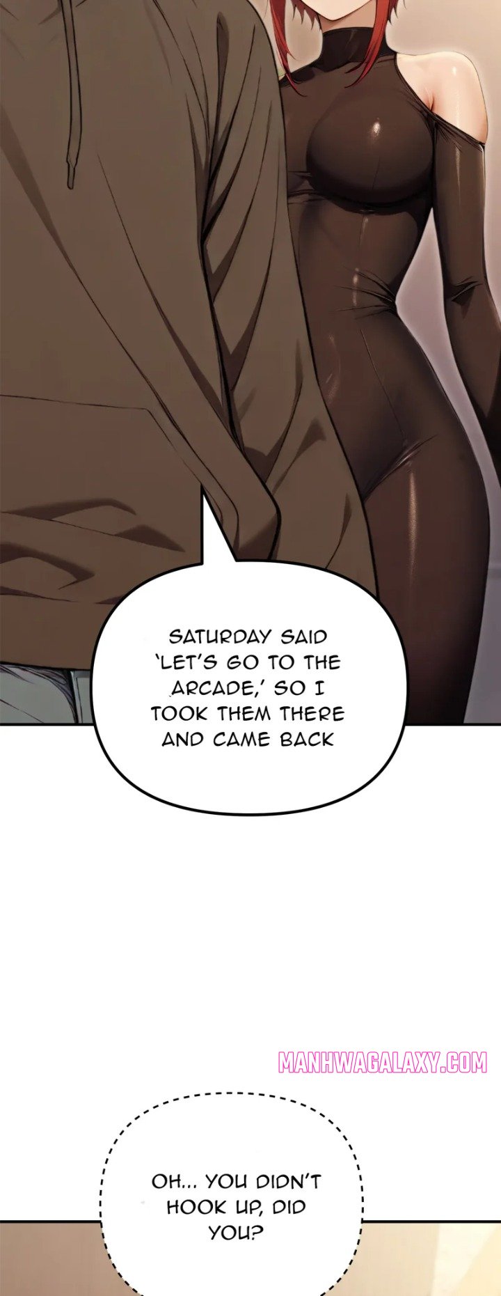 A Girlfriend Every Day of the Week - Chapter 13 Page 39