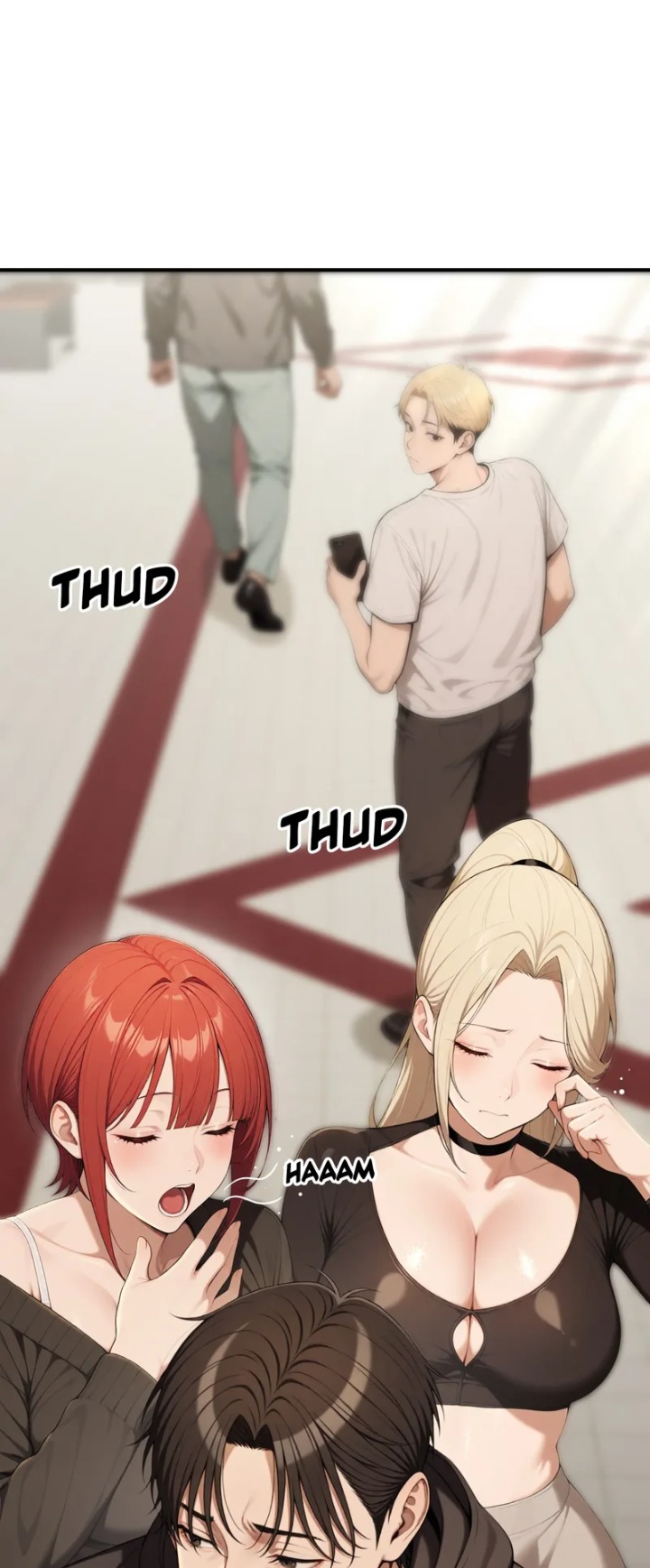 A Girlfriend Every Day of the Week - Chapter 16 Page 1