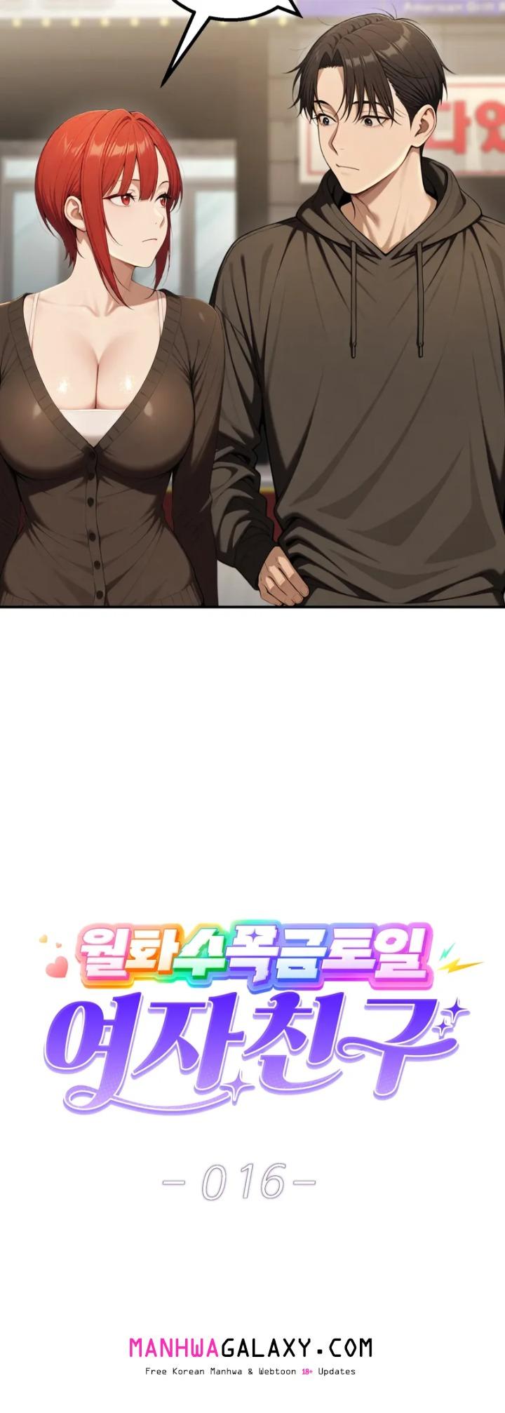 A Girlfriend Every Day of the Week - Chapter 16 Page 21