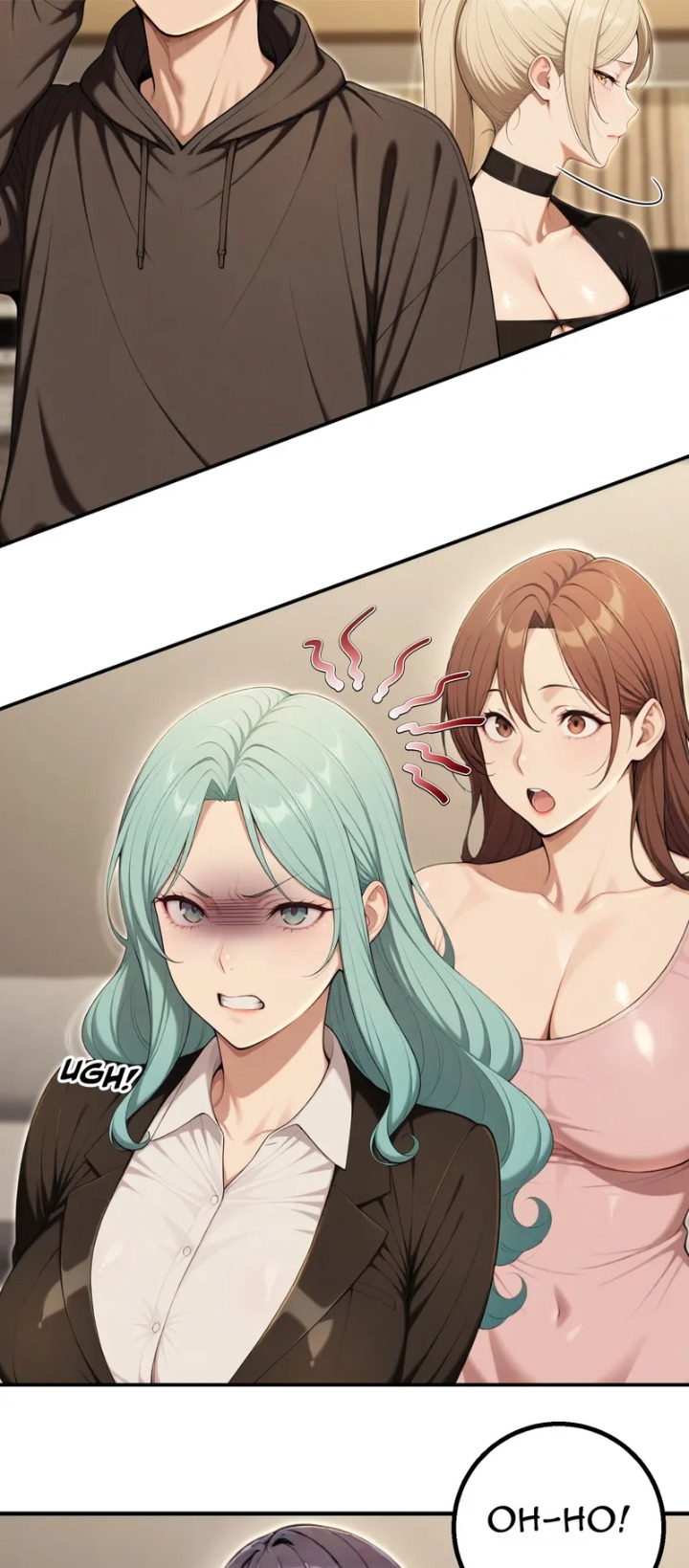 A Girlfriend Every Day of the Week - Chapter 16 Page 38