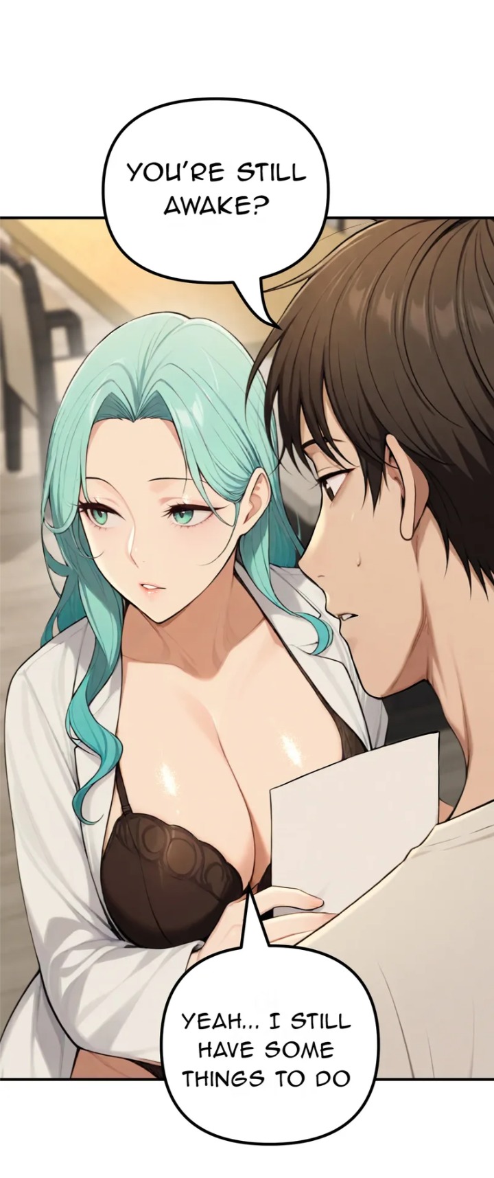 A Girlfriend Every Day of the Week - Chapter 17 Page 48