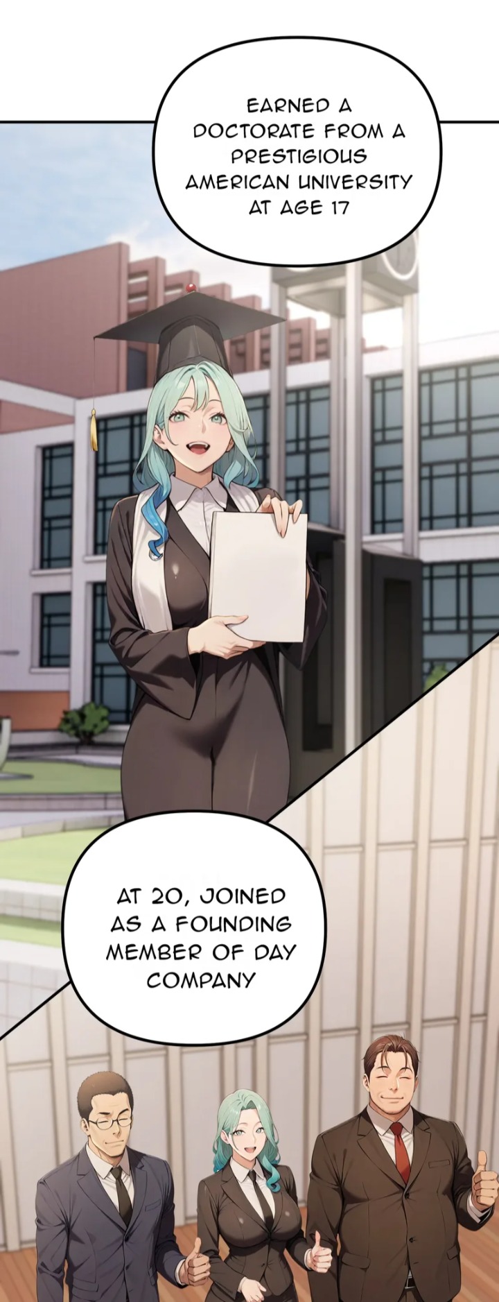 A Girlfriend Every Day of the Week - Chapter 18 Page 4