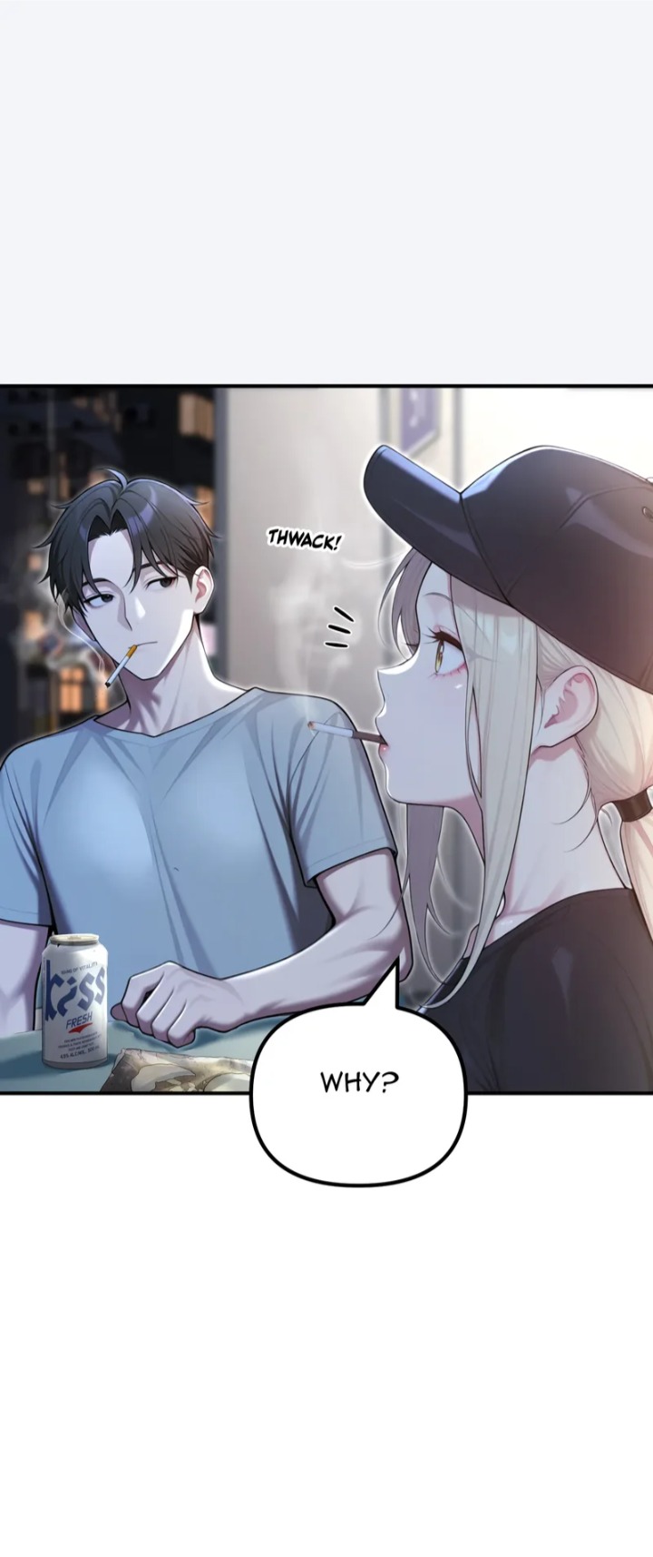 A Girlfriend Every Day of the Week - Chapter 21 Page 3