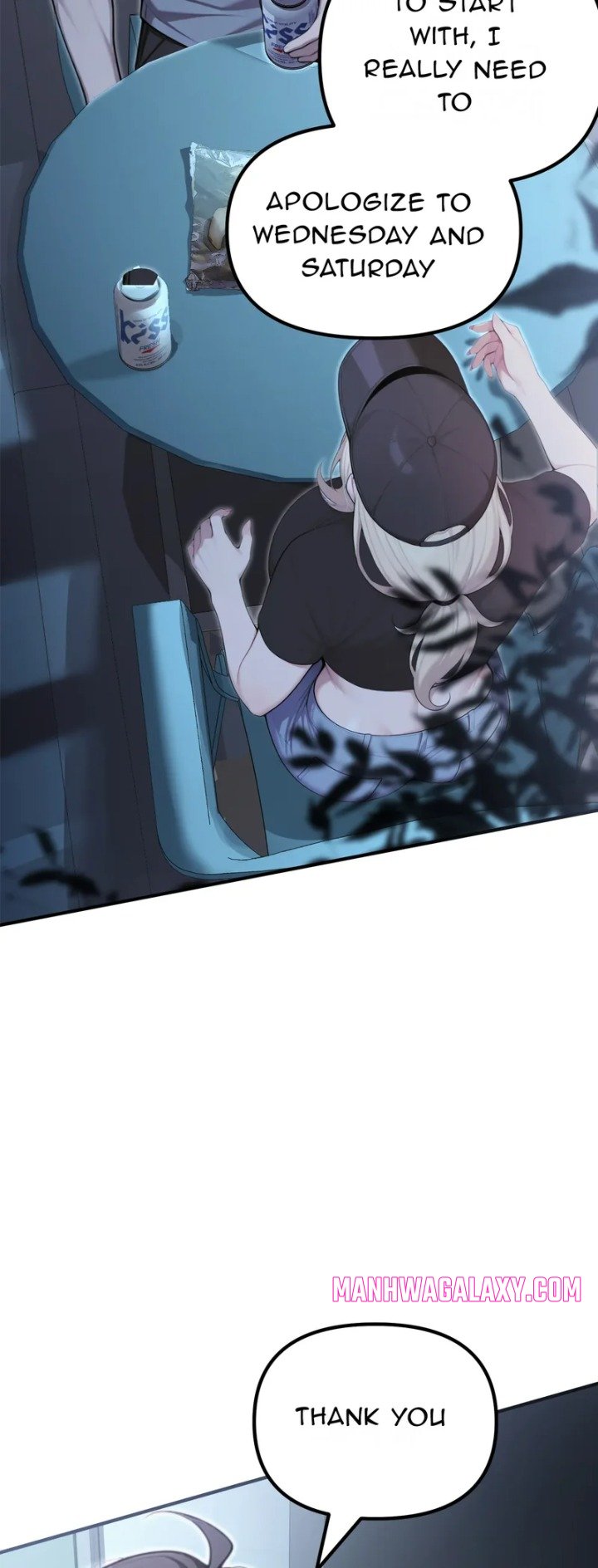 A Girlfriend Every Day of the Week - Chapter 21 Page 30