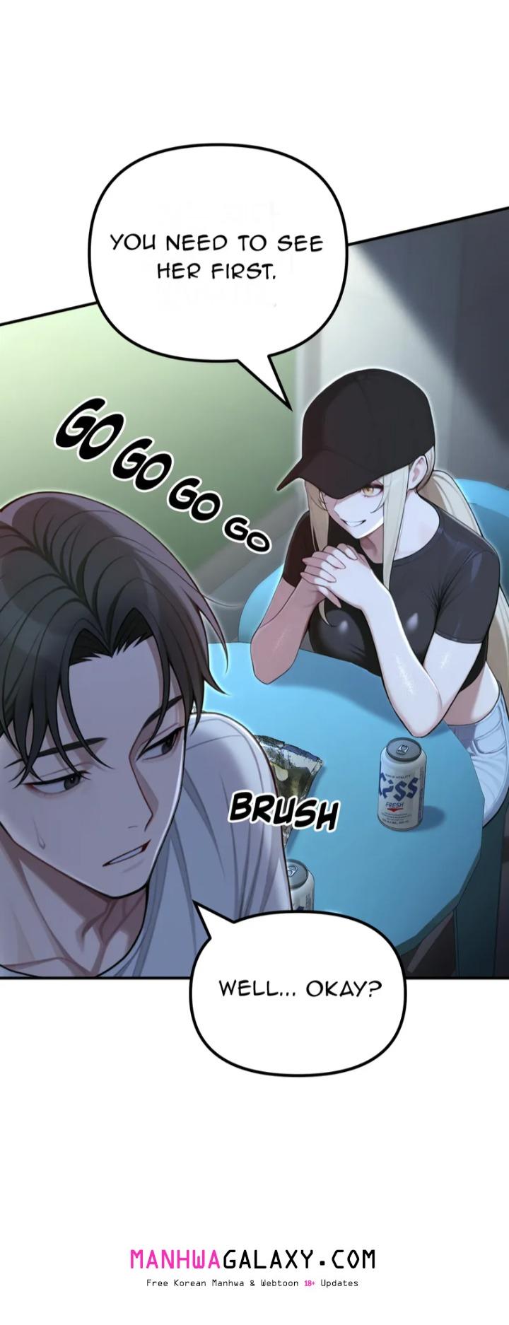 A Girlfriend Every Day of the Week - Chapter 21 Page 33