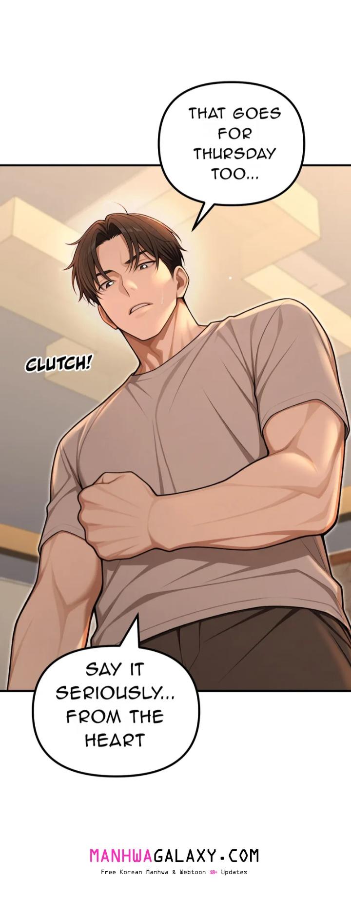 A Girlfriend Every Day of the Week - Chapter 23 Page 32