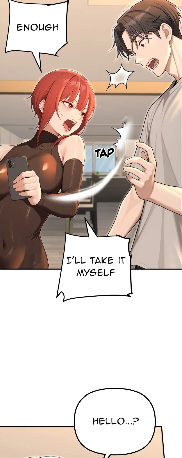 A Girlfriend Every Day of the Week - Chapter 23 Page 36