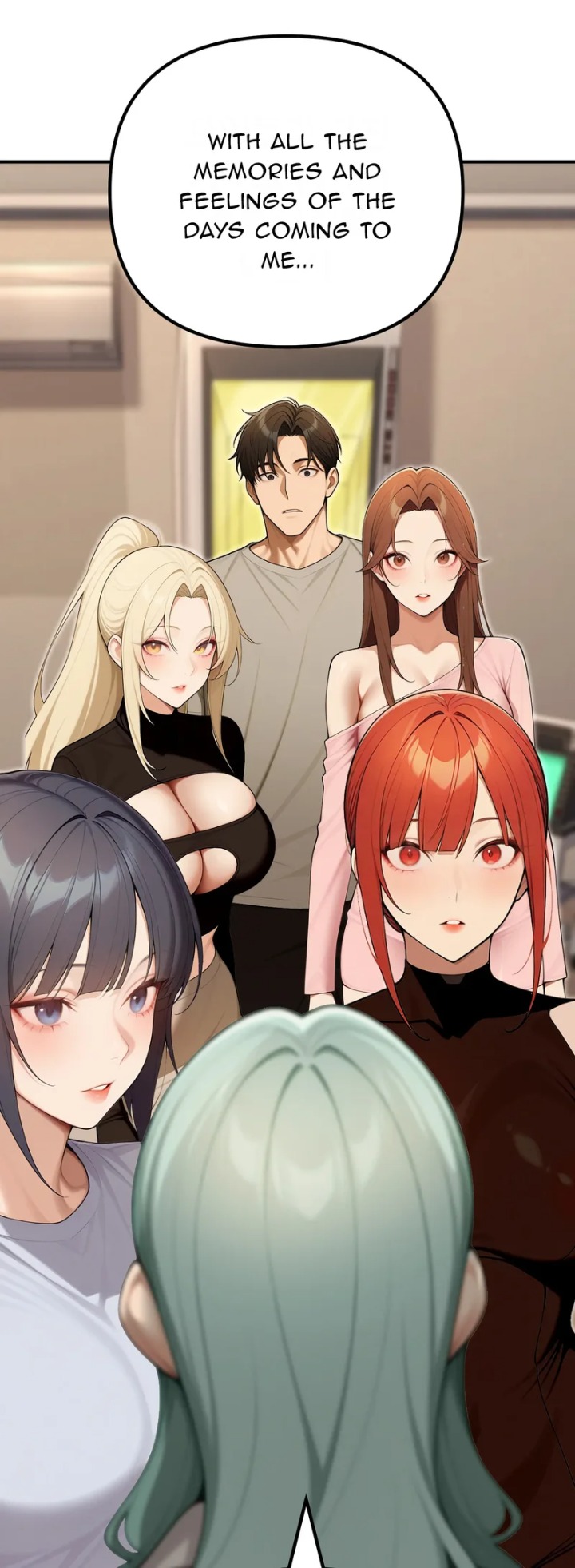 A Girlfriend Every Day of the Week - Chapter 23 Page 60