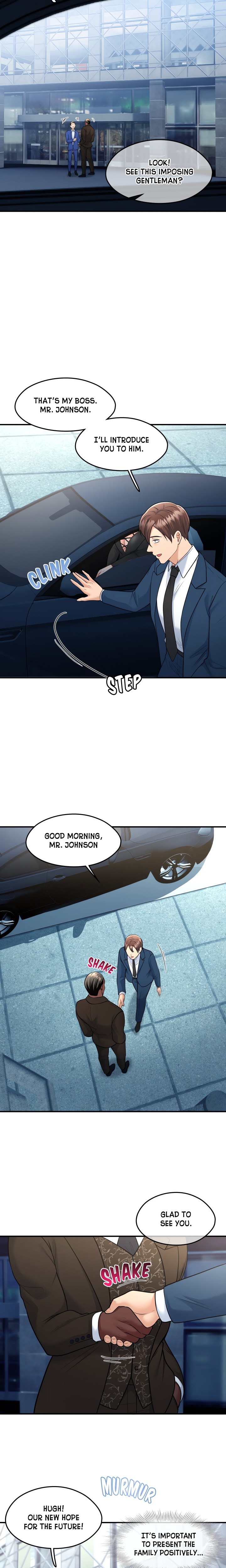 May I Watch At Least? (Uncensored) - Chapter 0 Page 16