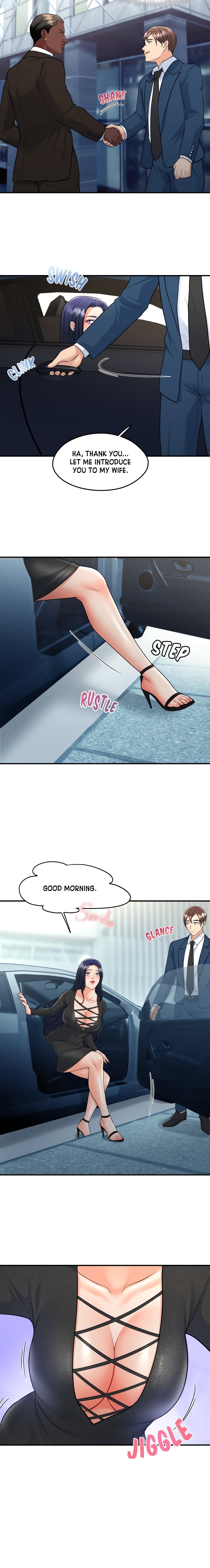 May I Watch At Least? (Uncensored) - Chapter 0 Page 17