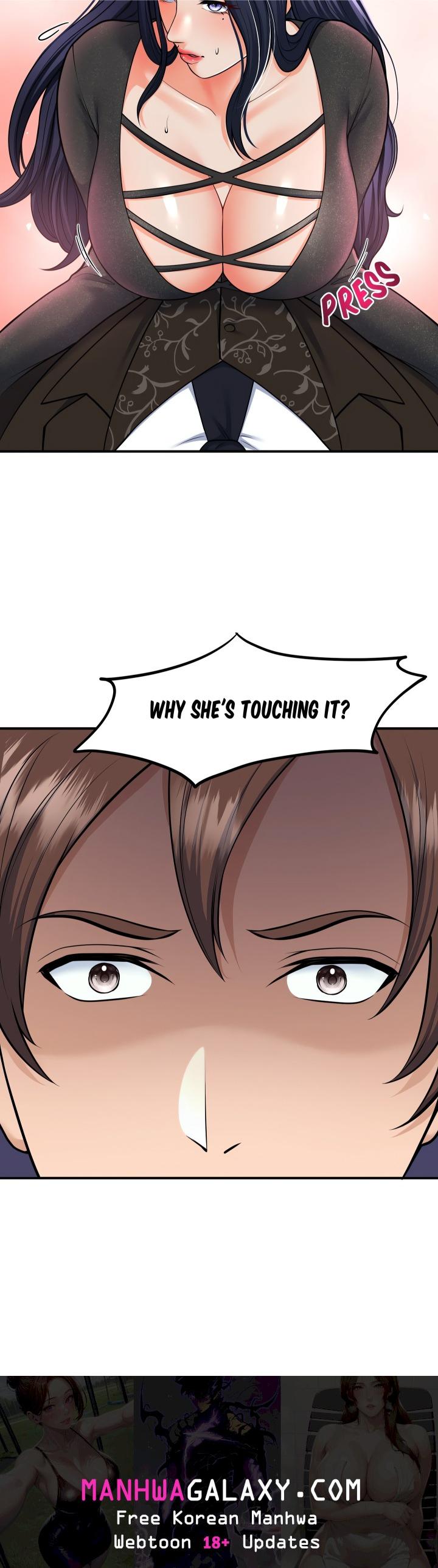 May I Watch At Least? (Uncensored) - Chapter 0 Page 19