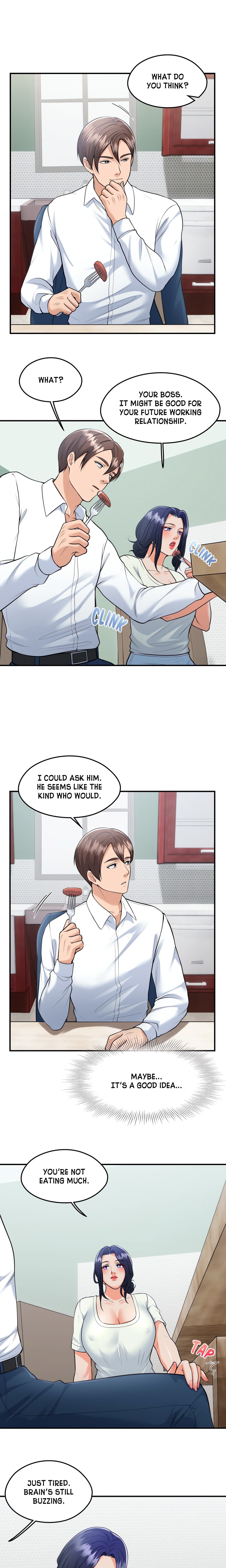 May I Watch At Least? (Uncensored) - Chapter 0 Page 9