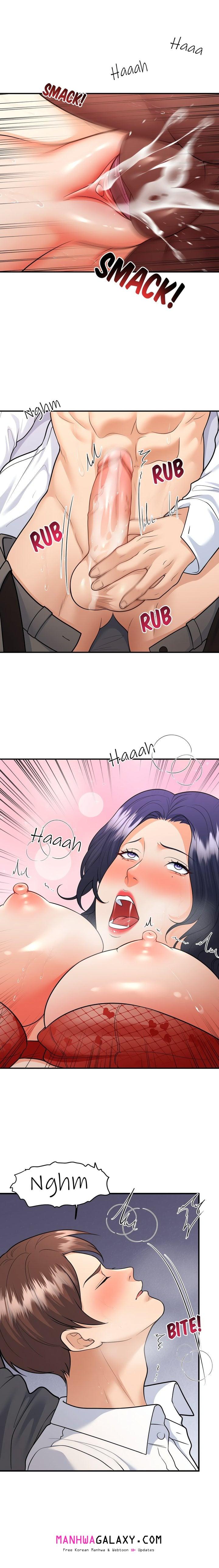 May I Watch At Least? (Uncensored) - Chapter 10 Page 1