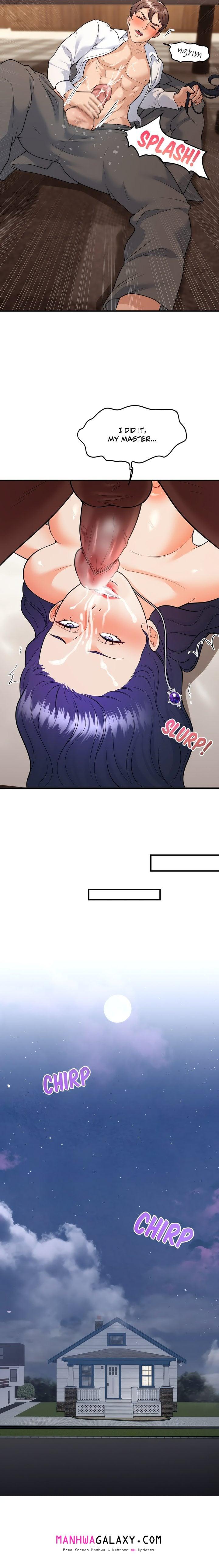 May I Watch At Least? (Uncensored) - Chapter 10 Page 8