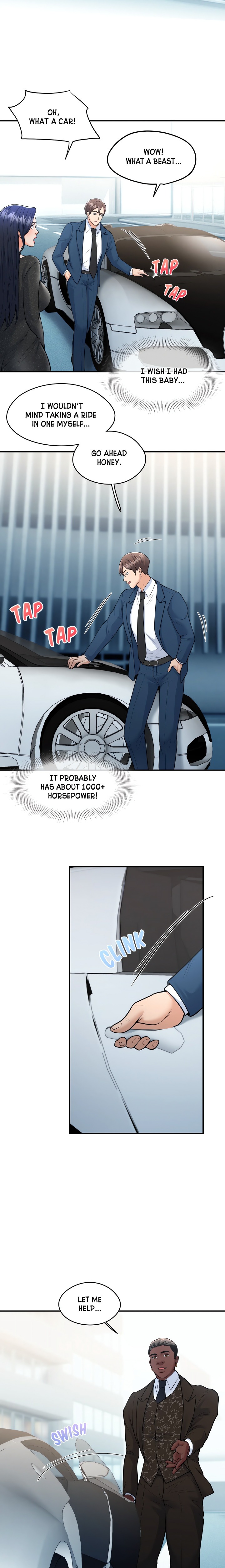 May I Watch At Least? (Uncensored) - Chapter 2 Page 6