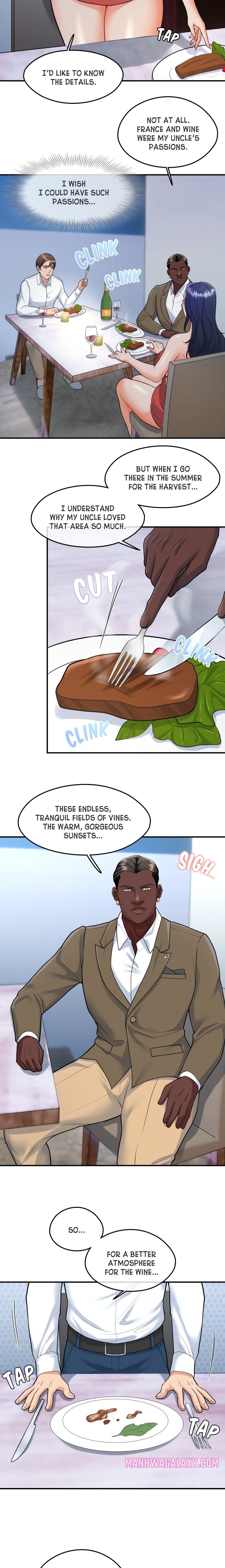 May I Watch At Least? (Uncensored) - Chapter 3 Page 2