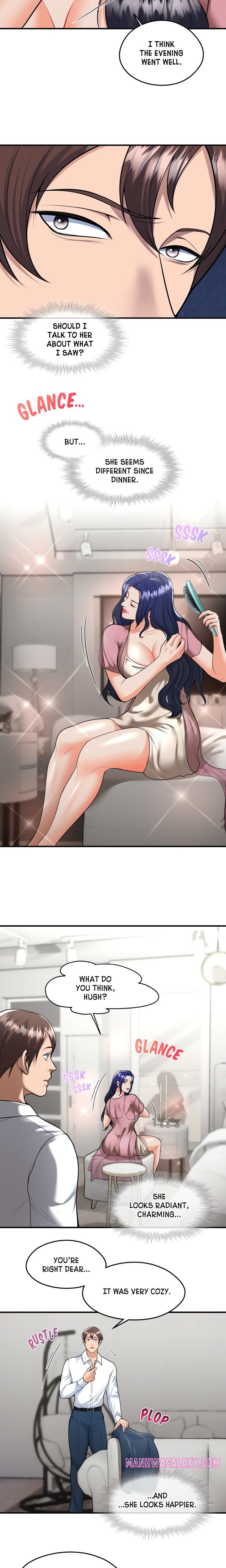 May I Watch At Least? (Uncensored) - Chapter 5 Page 2