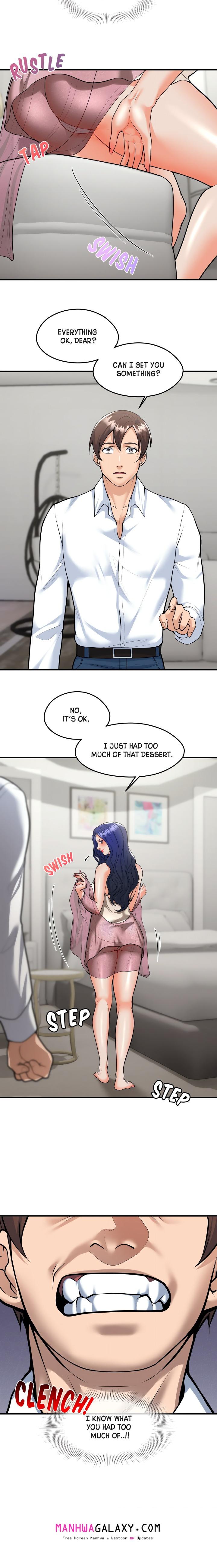 May I Watch At Least? (Uncensored) - Chapter 5 Page 5