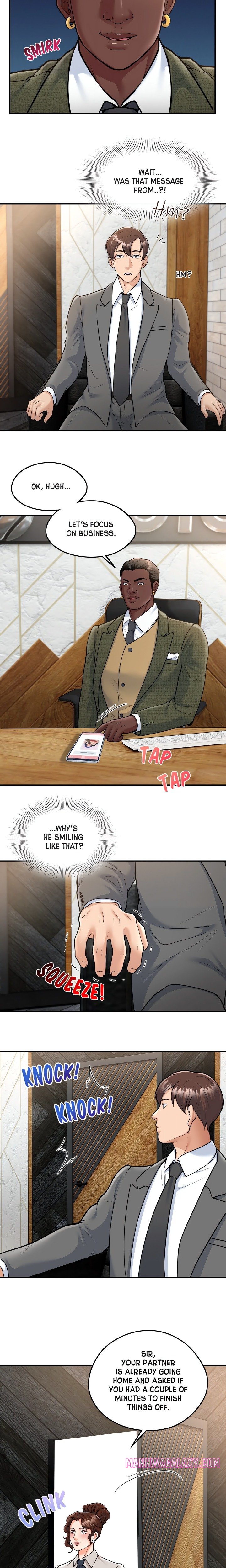 May I Watch At Least? (Uncensored) - Chapter 5 Page 8