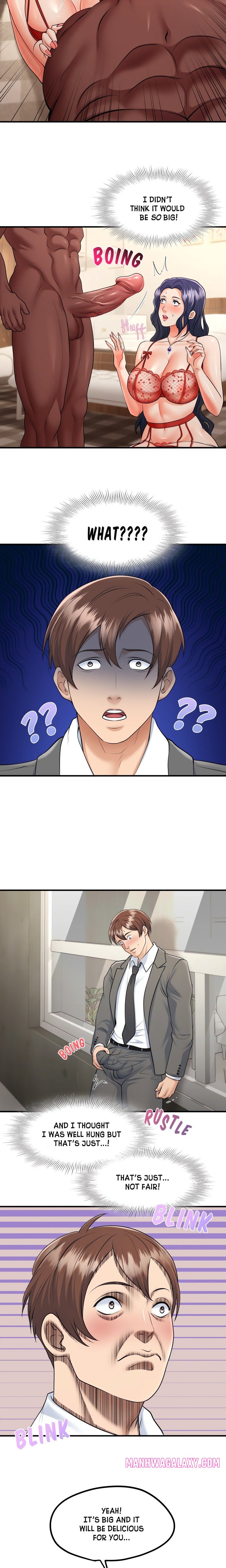 May I Watch At Least? (Uncensored) - Chapter 7 Page 11