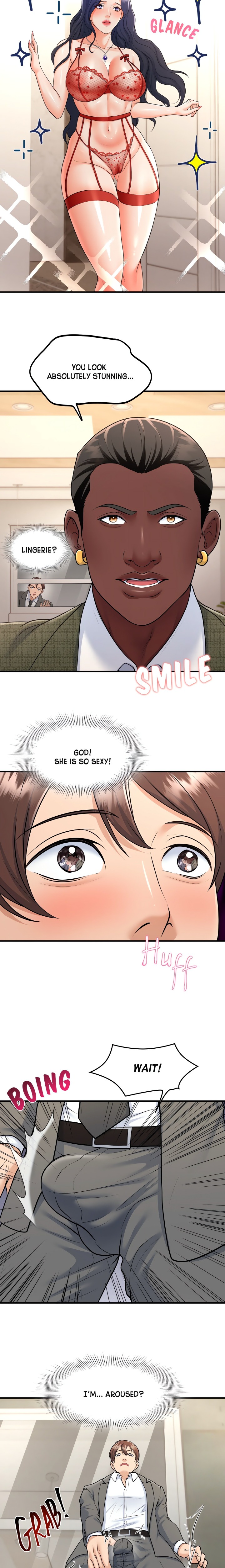 May I Watch At Least? (Uncensored) - Chapter 7 Page 8