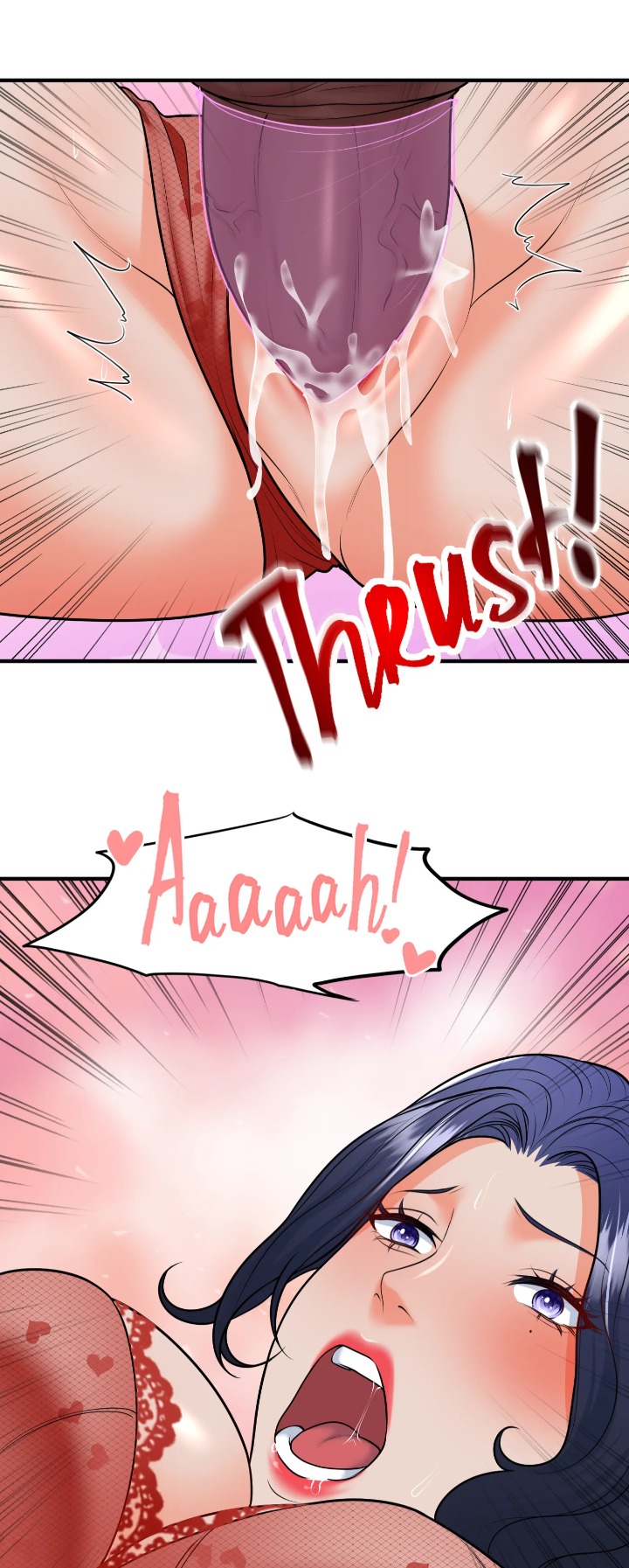 May I Watch At Least? (Uncensored) - Chapter 9 Page 1