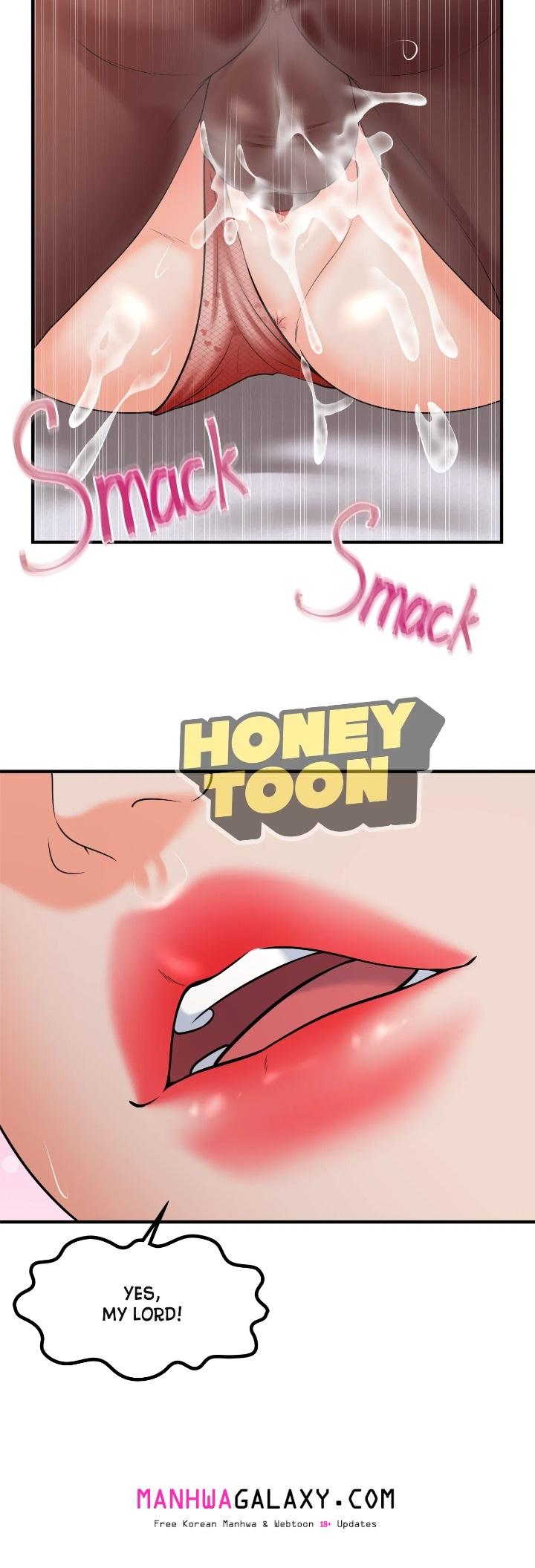 May I Watch At Least? (Uncensored) - Chapter 9 Page 8